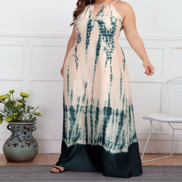 chinese dress ladies Linen Wrap Maxi Dress, Linen Wrap Dress, Short Sleeve Maxi Linen Dress, 100% Linen Clothing for Women, Summer Dress, Beach Dress, XL / Rusty Orange